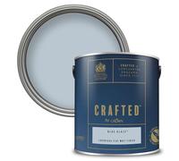 CROWN CRAFTED FLAT MATT BLUE GLAZE 2.5L