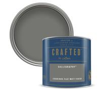 Crown CRAFTED Calligraphy Matt Emulsion Paint Tester - Sample 125ml