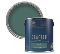 Crown Crafted Walls & Wood Collage Luxurious Flat Matt Paint 2.5L