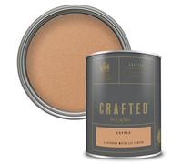 Crafted by Crown Lustrous Metallic, Metallic Copper 1.25L