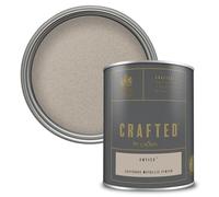 Crown Crafted Lustrous Metallic Paint - Entice