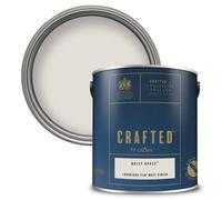 Crown Crafted Luxurious Flat Matt Emulsion - Quiet Space