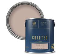 Crown Crafted Luxurious Flat Matt Emulsion - Market Day