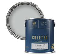 Crown Paint Crafted Flat Matt – Needles & Pins – 2.5L