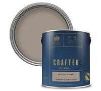 Crown Crafted Luxurious Flatt Matt Paint - Potted History