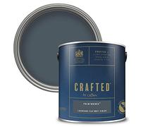 Crown Crafted Luxurious Flatt Matt Paint - Printworks