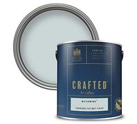 Crown Crafted Luxurious Flatt Matt Paint - Watermark