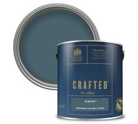 CROWN CRAFTED FLAT MATT COLOURS 2.5L