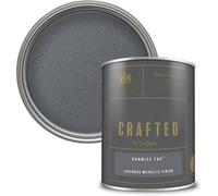 Crown Crafted Lust Mettalic Paint Granite 1.25L