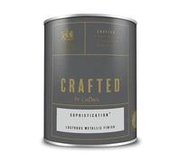 Crown Crafted Lustrous Metallic Paint - Sophistication