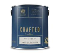 Crown - Crafted Luxurious Flat Matt 2.5L - Soft Scribble