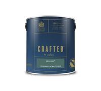 Crown Crafted Walls & Wood Collage Luxurious Flat Matt Paint 2.5L