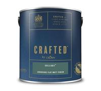 Crown Crafted Luxurious Flatt Matt Paint - Collage