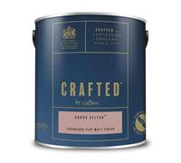 Crown Crafted Luxurious Flatt Matt Paint - Cross Stitch