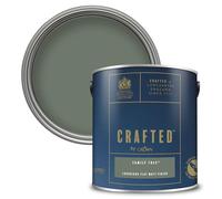 Crown Crafted Flat Matt Paint 2.5L - Family Tree