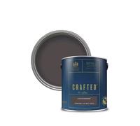 Crown Crafted Luxurious Flatt Matt Paint - Leatherbound