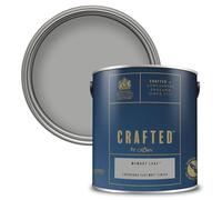 Crown Crafted Luxurious Flatt Matt Paint - Memory Lane