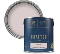 Crown Crafted Luxurious Flat Matt Paint 2.5L - Music Box