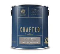 Crown Crafted Luxurious Flat Matt Quarried Stone 2.5L