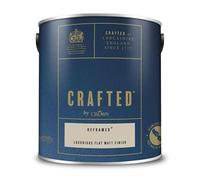 Crown Crafted Luxurious Flat Matt Emulsion - Reframed