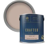 Crown Crafted Matt | Specialist Interior Craft & Decorating Paint | 2.5L