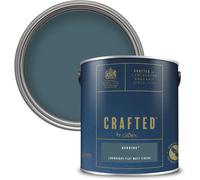 Crown Crafted Matt | Specialist Interior Craft & Decorating Paint | 2.5L