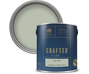 Crown Crafted Matt | Specialist Interior Craft & Decorating Paint | 2.5L
