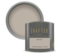 Crown CRAFTED Metallic Entice Paint Tester Pot - Sample 125ml