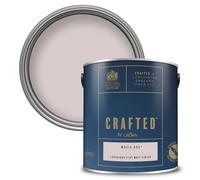 Crown Crafted Walls & Wood Music Box Luxurious Flat Matt Paint 2.5L
