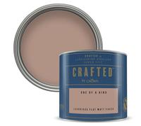 CROWN Crafted Luxurious Flat Matt Emulsion (One of a Kind, 125ml)