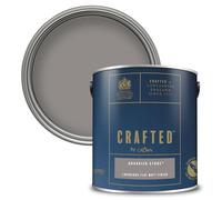 Crown Paint – Crafted Luxurious Flat Matt – Quarried Stone – 2.5L
