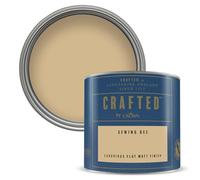 Crown CRAFTED Sewing Bee Matt Emulsion Paint Tester - Sample 125ml