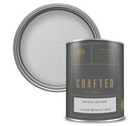 Crown Crafted Lustrous Metallic Paint - Sophistication