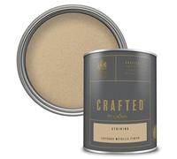 Crafted by Crown Lustrous Metallic, Striking 1.25L