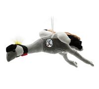 Crown Crane Cuddly Toy Bird Wild Bird Crane Heron Flying 27 cm ARTUR - Cuddly Toys *biz