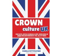 Crown Culture UK: Fun Facts, Royal Scandals & Bite-Sized Bios of Every English Monarch (Yes, All of Them)