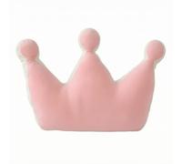 Crown Cushion Back Pillow Chair Cushion Sofa Pillow Backrest Pillow With Soft Textured Surface And Padded Support Suitable for Reading Working Relaxing At Home, color to 1, style to 1