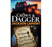 Crown & Dagger: 2 (The Max Quillan Crime series)