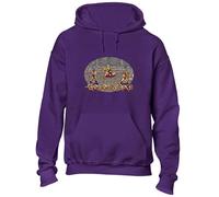 Crown Designs Golden Axe Vintage Funny Premium Quality Unisex Hoodies for Men, Women and Teens
