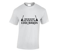 Crown Designs Started from The Bottom Now were Here Novelty Gifts for Men & Teenagers T-Shirts Tops - White/X-Large