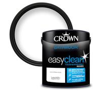 Crown Easyclean Bathroom Brilliant White 2.5L