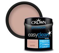 Crown Easyclean Bathroom Emulsion, Powdered Clay 2.5L