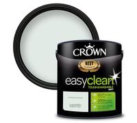 Crown Paint Easyclean Tough & Washable Matt Botanical Extract 2.5L
