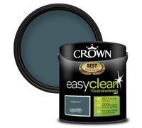 Crown Easyclean Matt Emulsion Paint - Endeavour