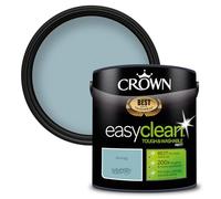 Crown Easyclean Duck Egg Matt Emulsion Multisurface Paint 2.5L