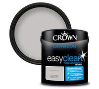 Crown Bathroom Paint Easyclean Mouldguard+ Mid Sheen Linen Cupboard 2.5L