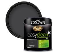 Crown Easyclean Matt Emulsion 2.5L Rebel