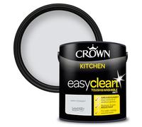 Crown Easyclean Kitchen Matt Emulsion, Splash of Pepper 2.5L