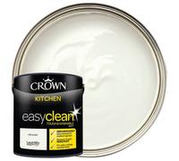 Crown Easyclean Kitchen Matt Emulsion – Milk Bottle – 2.5L