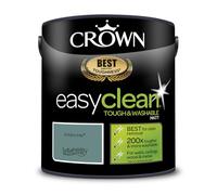 Crown Easyclean Matt Emulsion Paint 2.5L Botany Bay